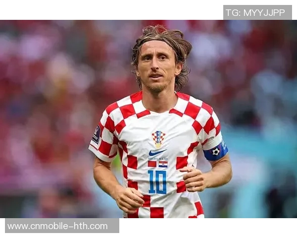 莫德里奇挥别皇马十三载传奇生涯回顾与最后的辉煌时刻