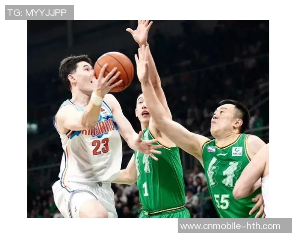 山东与新疆的篮球对决谁能笑到最后精彩赛事前瞻与分析